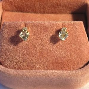 10k Gold Studs